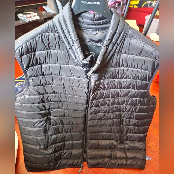 Marc New York Other - Wilson's Leather accommodations of Marc New York 2x quilted vest